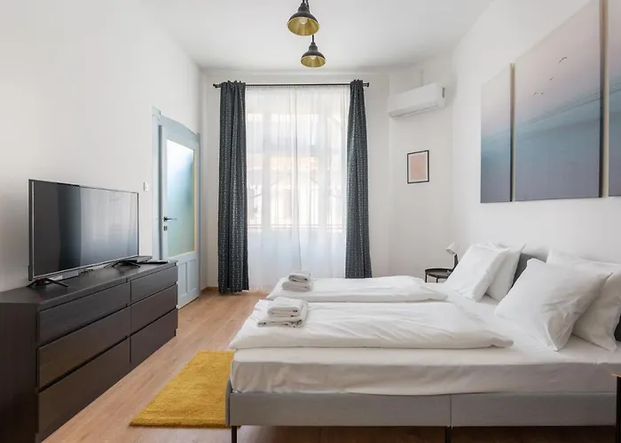 Central And Cozy Studio In The Jewish Quarter