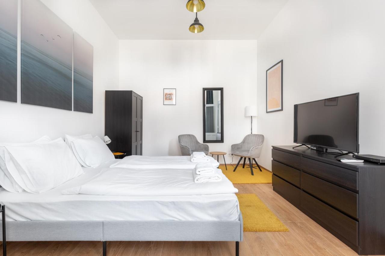 Apartament And Cozy In The Jewish Quarter