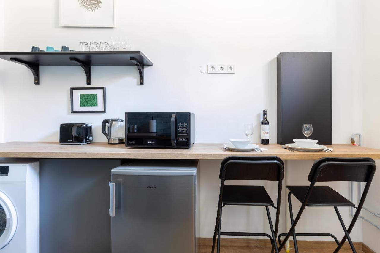 Apartament And Cozy In The Jewish Quarter