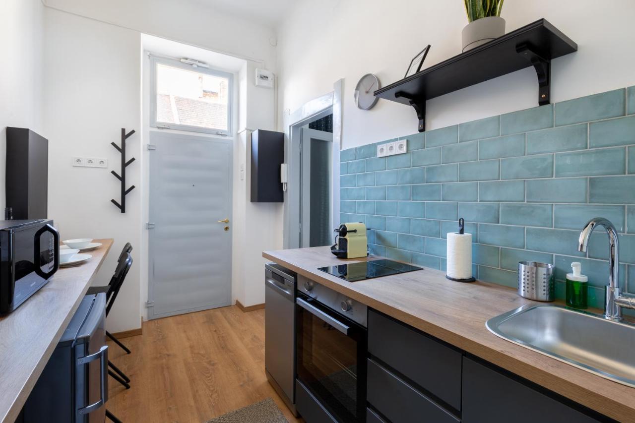 Apartament And Cozy In The Jewish Quarter *